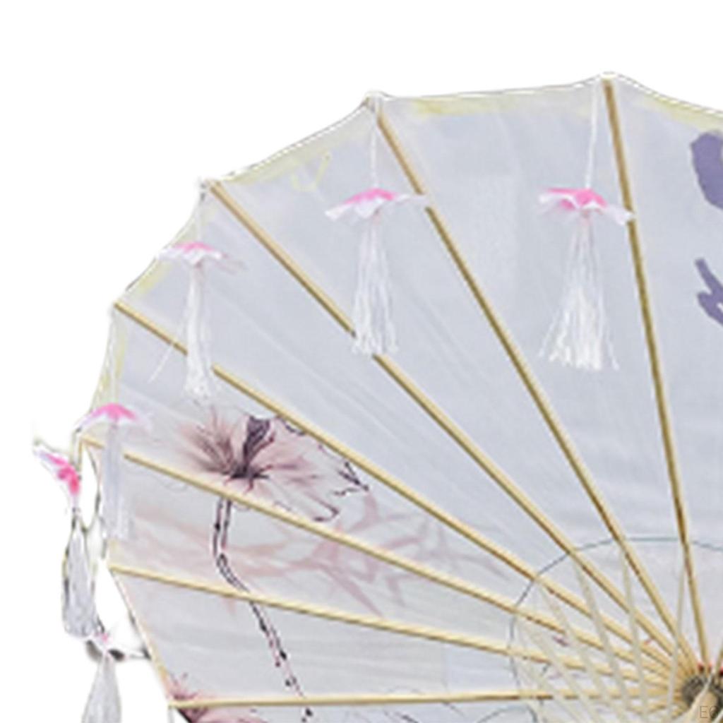 Handcrafted Chinese Art Umbrella for Special Events