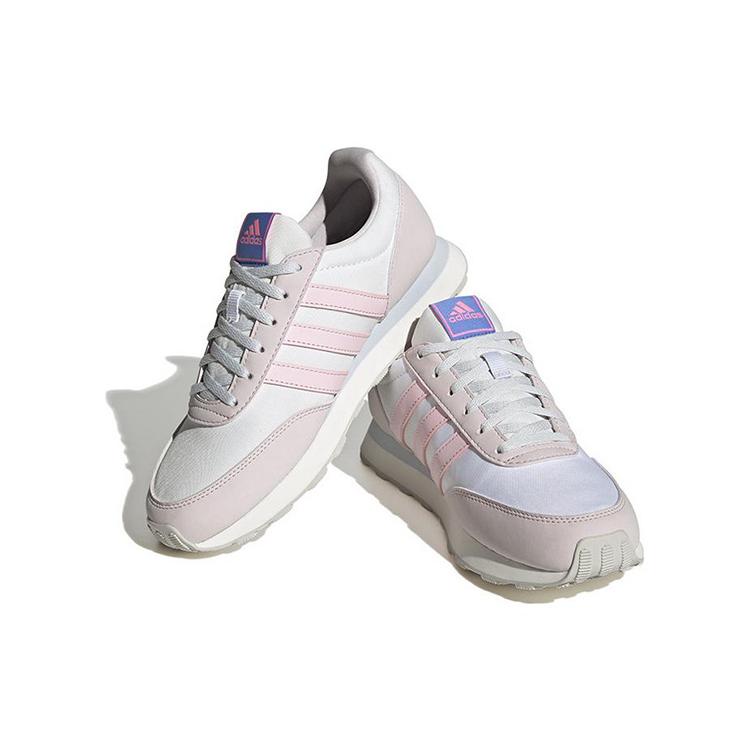 Adidas Neo RUN 60S 3.0 Comfortable Slip Resistant, Abrasion Resistant, Lightweight Low top Casual Running Shoes Women's HP2253