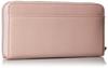 Nina Nina Ricci Dieppe Purse Round Zip Long Wallet 35-3504 Women's Light Pink