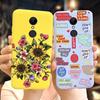 Case For Xiaomi Redmi 5 Cover For Xiaomi Redmi 5 Plus Funda Cute Butterfly Painted Phone Case For Xiaomi Redmi5 5Plus Soft Coque