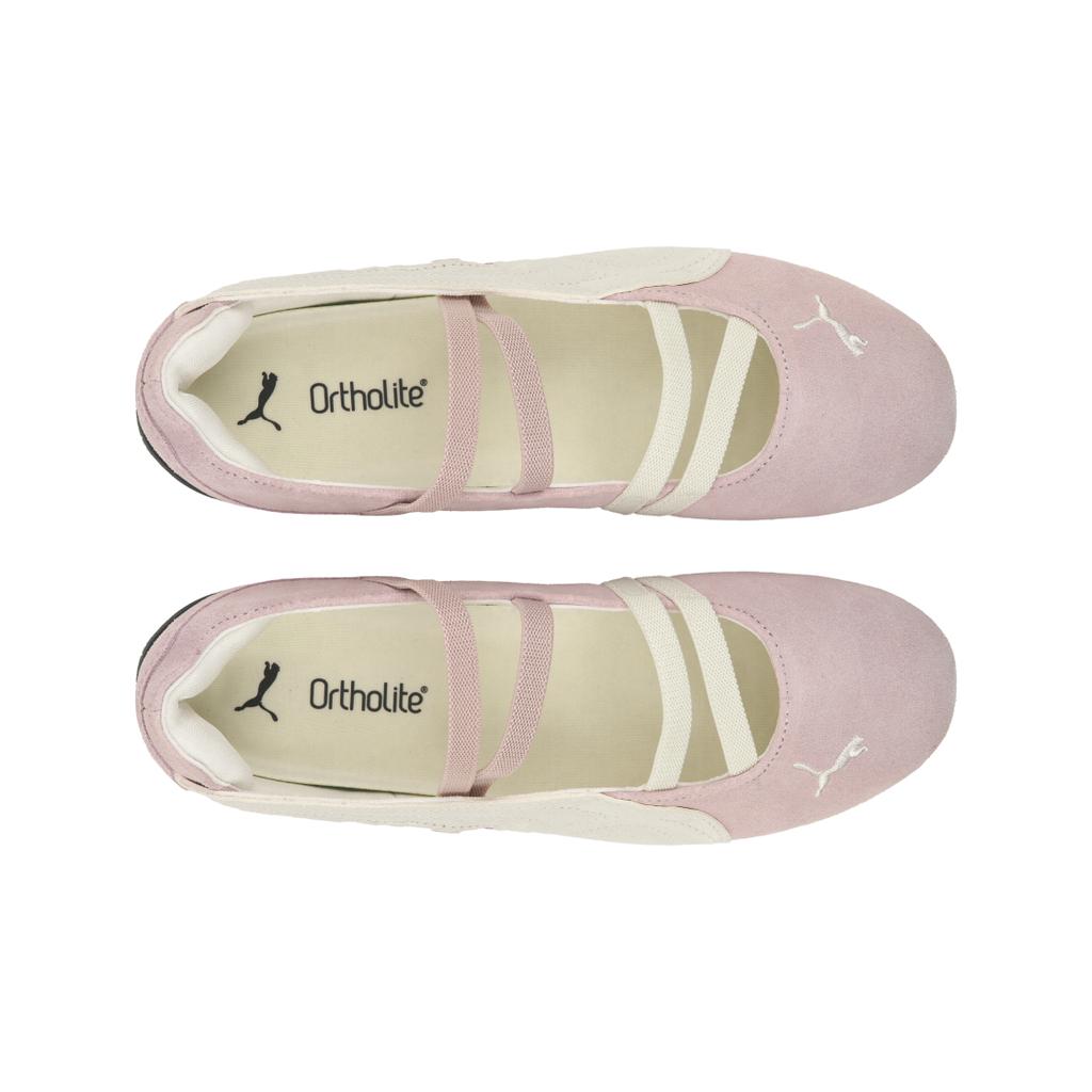 Puma Speedcat Ballet SD Hauch von Rosa Damen Sneaker 401287-01