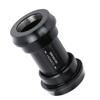 BB30 30 Mountain Bike Bottom Bracket Road Bike Center Axle Press Fit Bearing Center Shaft