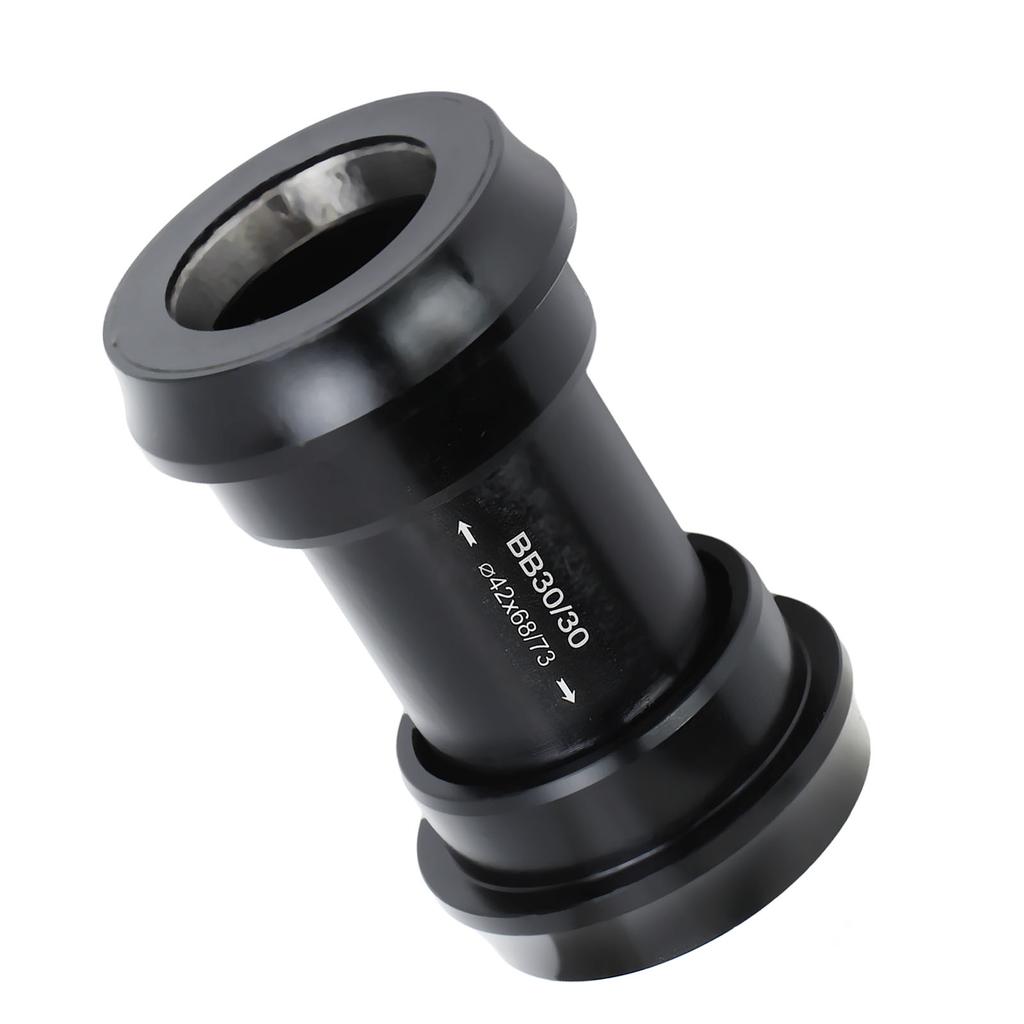BB30 30 Mountain Bike Bottom Bracket Road Bike Center Axle Press Fit Bearing Center Shaft