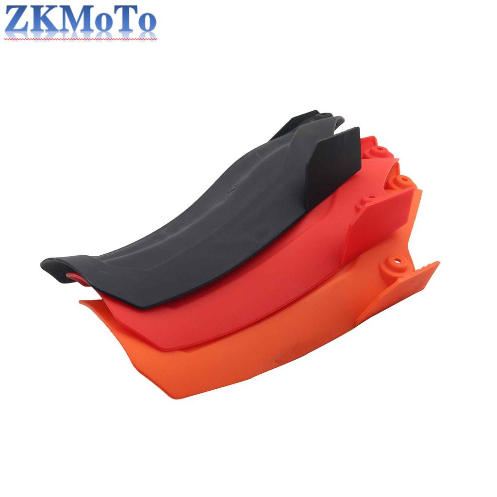 Motorcycle plastic rear wheel front fender For KTM EXC150 EXC250 EXC300 EXC EXCF SX SXF XC XCF XCW XCFW 125-500 2023-2025 parts