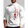 Men's Long Sleeve Top, Ideal for Daily Wear & Long-Term Use