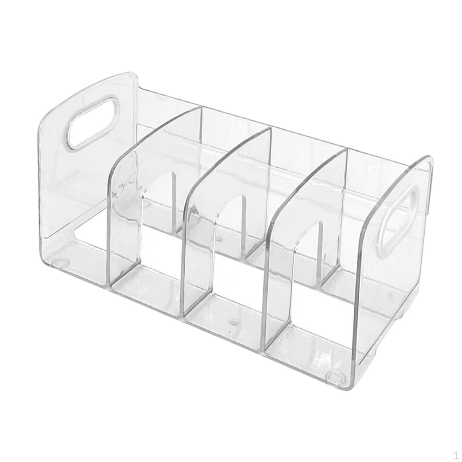 

Регулируемый органайзер на полке для сумок и аксессуаров L