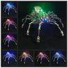 Spider 3D Metal Puzzle Assembly Model, Mechanical Assembly DIY Handmade Jewelry, Birthday Holiday Gift