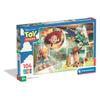 Puzzle 104 Pieces - Clementoni - Toy Story - Children's Puzzle - From 6 Years - Super Color Pieces
