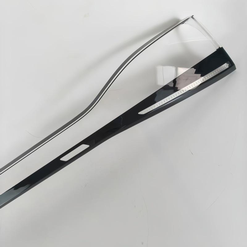 21-23 Volkswagen Tiguan X Transparent Through-Type Rear Taillight Housing Cover