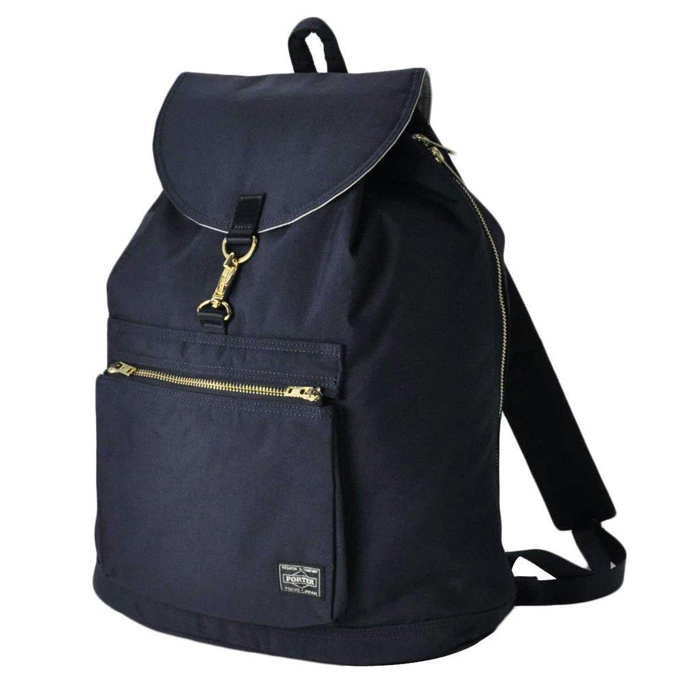 

[Porter] Rucksack [DRAFT] 656-06178 3.Navy