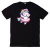T-Shirt Funny Unicorn Pool PartyWill Open In a New Window or Tab