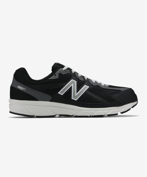 [New Balance] W480KB5 (4Э) Черный NBPFGS150B_19 220