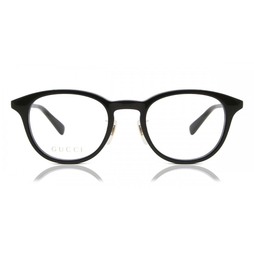 Gucci Gg1474oj Asian Fit 001 Women Eyeglasses