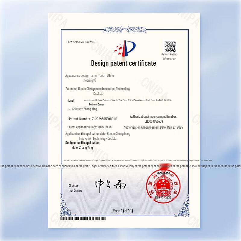 PROTEFIX White Moonlight Adult Wide Head Soft Toothbrush, 2-pack