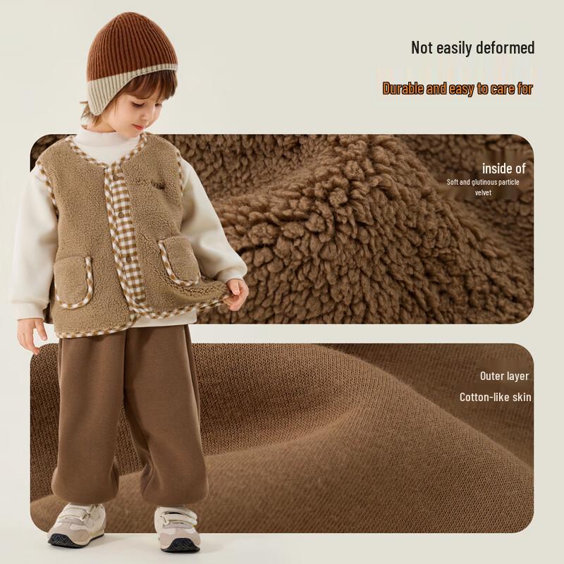 Dudu Family Children's Winter 3-Piece Set