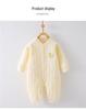 Spring & Autumn Warm Air Cotton Baby Jumpsuit