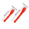 Fish Handling Tool with Cord-Ready Handle, Plastic Solid-Body Bat with Textured Grip for Saltwater Fishing Use
