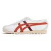 ONITSUKA TIGER Limber 66 Prestige Comode Resistenti Scarpe da Corsa Basse Sneaker Donna Bianco Rosso 1182A096-102