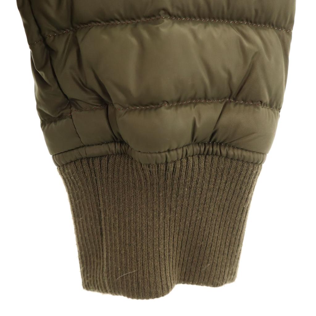 UNIQLO UNDERCOVER collaboration Down jacket S olive Women Used