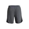 Under Armour 2 In 1 Solid Woven Sports Shorts Men shorts Dark-Gray 1361497-012