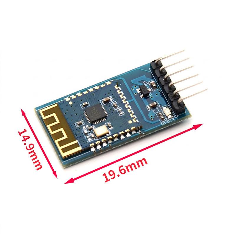 NEW JDY-23 Bluetooth 5.0 BLE5.0 Digital Transmission Module Bluetooth Transparent Transmission CC2541 Slave Bluetooth