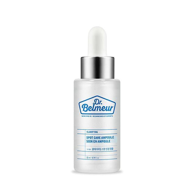 THE FACE SHOP - Dr. Belmeur Clarifying Spot Care Ampoule 22ml