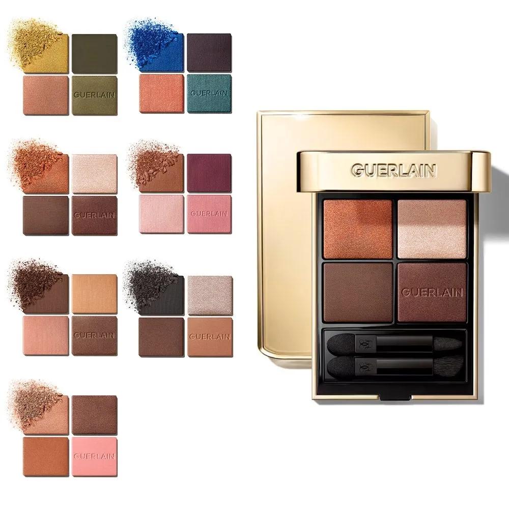GUERLAIN Ombre G Eyeshadow Palette 910 Undressed Brown