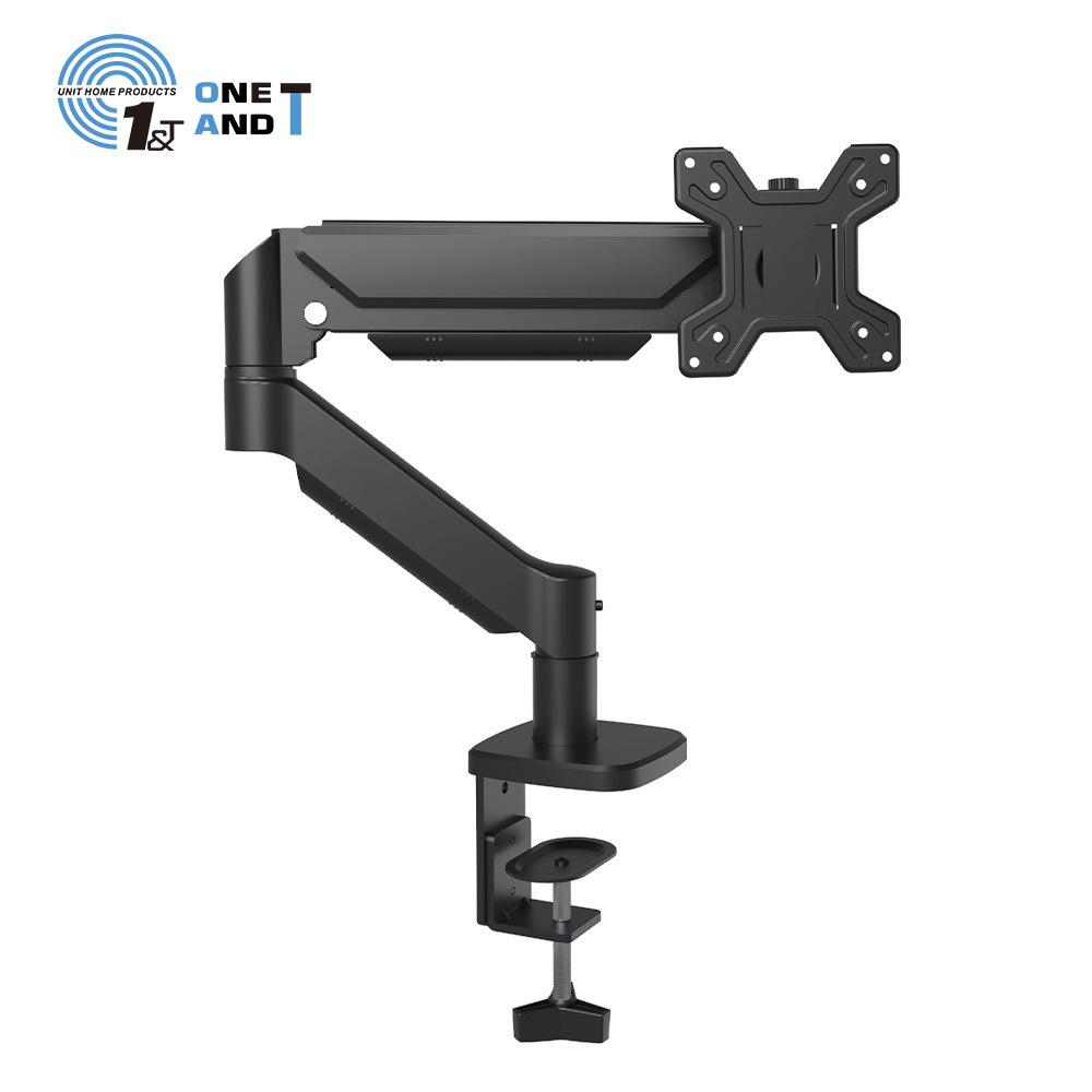 

Rotating and Lifting Monitor Stand for 13-32 Inch Screens, Supports 2-10kg