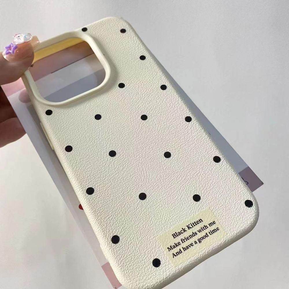 Skin-feel Phone Case for iPhone 11 13 16 Pro Max iPhone XR XS Max 14 15 Pro Max 12 13 Pro Max 16 Plus 13 Pro 14 Pro Cartoon Painted Macaron Colors