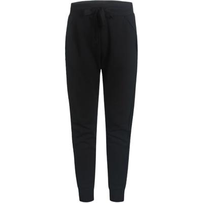 Knitted Sweatpants Women's Black GF0186