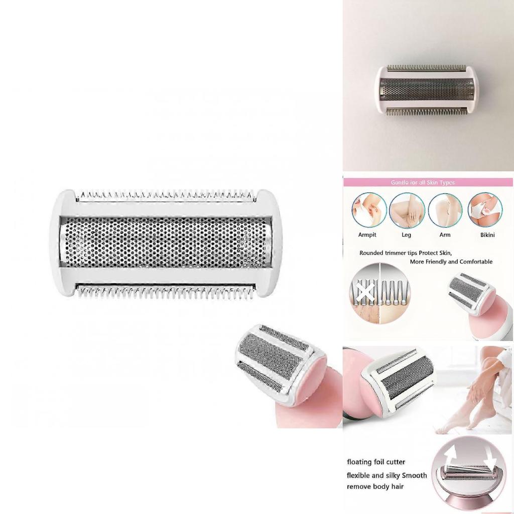 For Philips Brl130 Brl140 Brl126 Bre620 Electric Hair Removal Shaver With Replaceable Blades For Personal Grooming