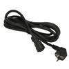 AC Cable 10ft AC Power Cord Solar Photovoltaic Power Generation System Inverter Accessories for WVC