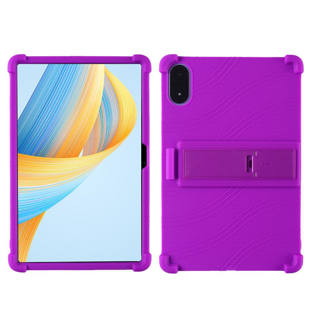 Redmi Pad 2 Pro 12.1" Silicone Case with Edge Wrap & Stand
