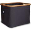 Panier À Linge - IKEA - Kallax - Tissu - 40L - Pliable