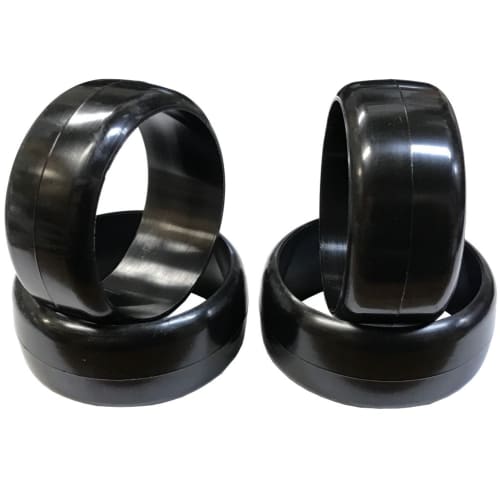 

TOP LINE Drift Tire Street Edition Polycarbonate 4 Pieces TDT-006PC