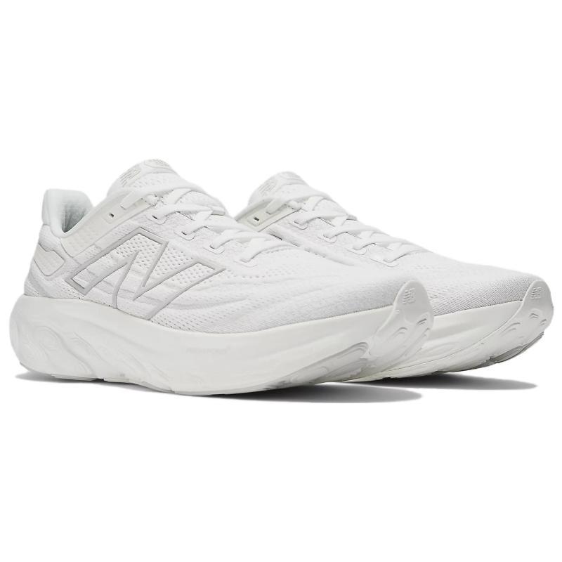 New Balance Fresh Foam X 1080v13 'White Light Silver Metallic' Sneakers M1080W13