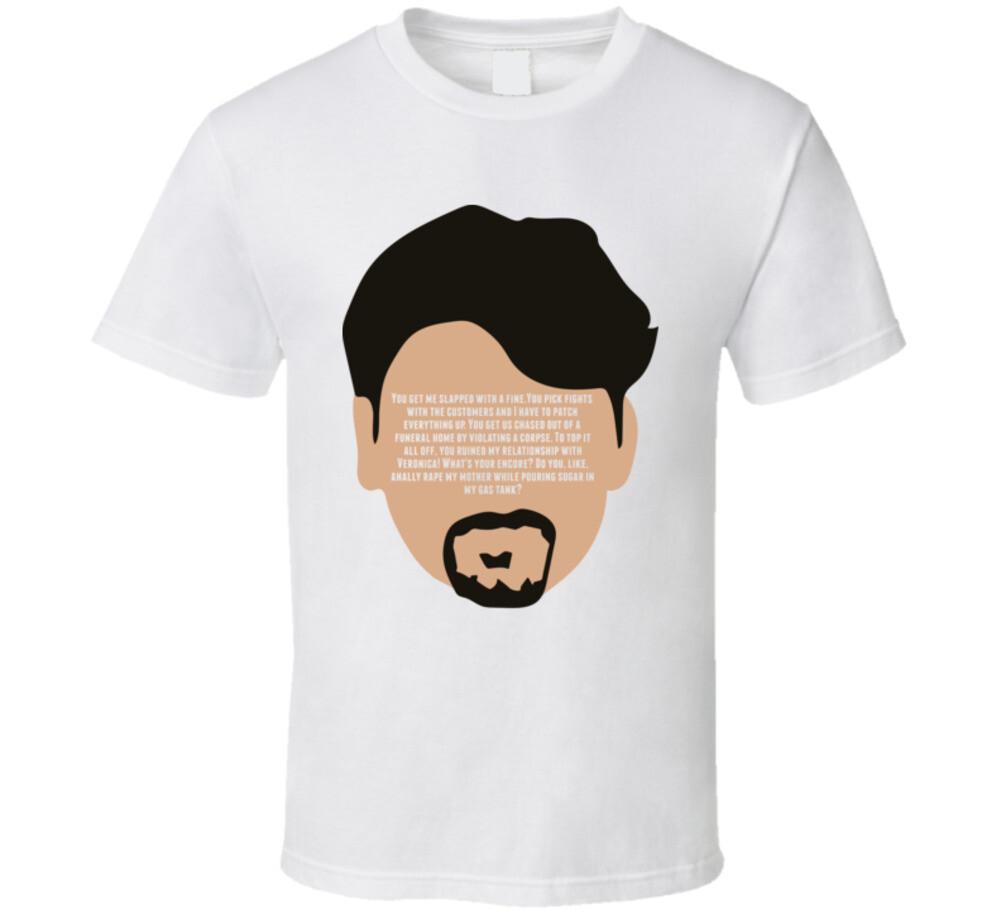 Тебя оштрафуют. Ты затеваешь ссоры с клиентами, а мне приходится M