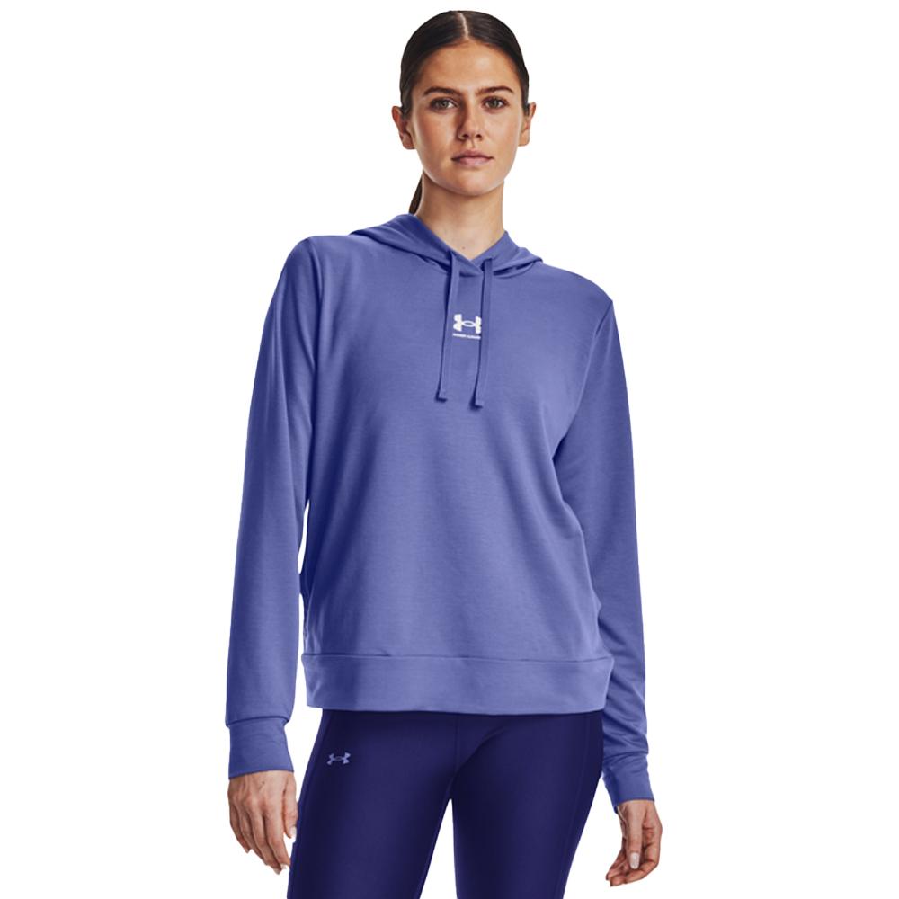 Under Armour Womens/Ladies Rival Terry Hoodie