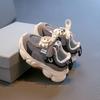 2025 new children's sports shoes boys autumn boys spring and autumn mesh breathable shoes girls dad shoes