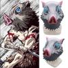 Authentic Demon Slayer Kimetsu No Yaiba Hashibira Inosuke Wild Boar Mask For Anime Fans