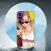 Banana Fish Anime For Samsung Galaxy S23 S24 S25 Ultra S22 Plus S21 Black Soft Case Waterproof Soft Case