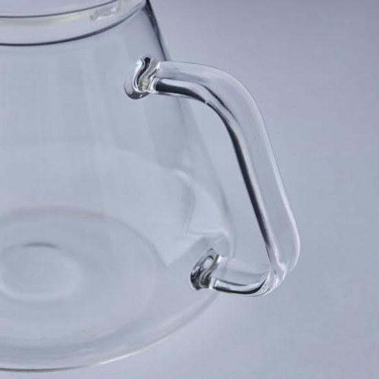 ORIGAMI Glass Coffee Server HARIO 710ml Made Japan