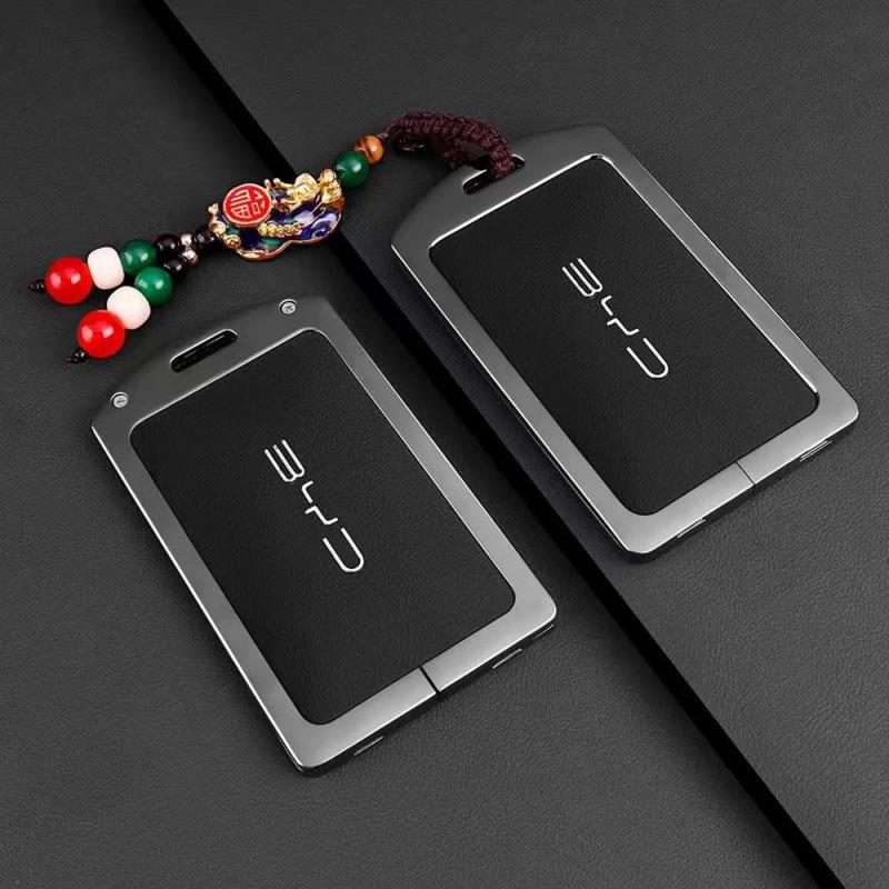 BYD NFC Car Key Case for Qin Max, Sea Lion, Song Ultra, Tang Yuan Models