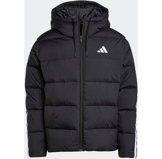 Adidas Man Essentials Midweight Hooded Down Jacket