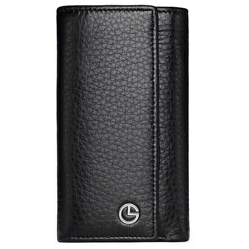 Goldlion Business Casual Leather Key Holder