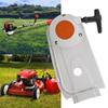 Anti Shock Recoil Starter Suitable For TS800 ABS+Nylon Blend Gardening Tool Accessory Commercial Grade Cutting Machines