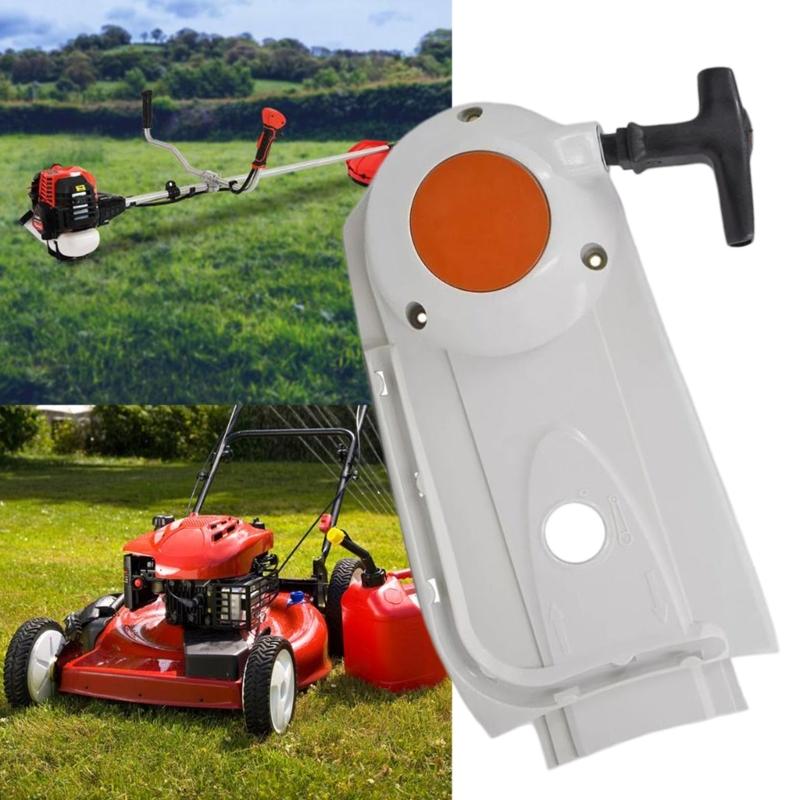 Anti Shock Recoil Starter Suitable For TS800 ABS+Nylon Blend Gardening Tool Accessory Commercial Grade Cutting Machines