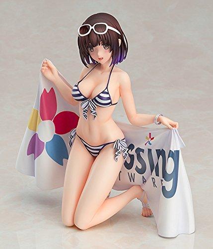 How to Raise a Boring Girlfriend Megumi Kato Swimsuit scale PVC painted finished figure Saekano Ver. 1/7