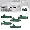 5Pcs Fuel Injector For Volvo S60 2.4L 1999-2005 V70 2.4L 1998-2007 9470229