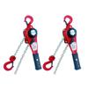 Lightweight, Compact, Newly Released 0.8 Ton Lever Hoist (800 Kg Capacity, 0.8 Ton Capacity, 1.5 M Chain). Chain Block, Chain Hoist, Load Securing Dev